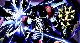 Nouvelles: „Overlord“-Anime erscheint bei KSM