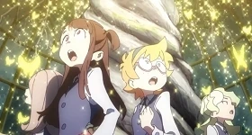 Nouvelles: Starttermin und Theme-Song-Interpreten zum „Little Witch Academia“-TV-Anime