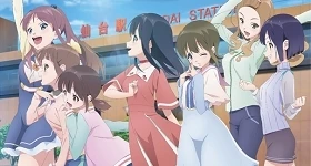 Nouvelles: Neuer TV-Anime zu „Wake up, Girls!“ angekündigt