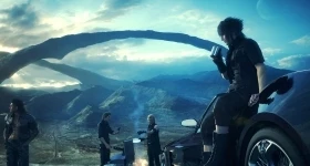 Nouvelles: Review: Final Fantasy XV