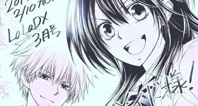 Nouvelles: „Maid Sama!“-Manga erhält Bonus-Kapitel