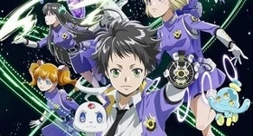 Nouvelles: „ēlDLIVE“-Anime startet am 8. Januar