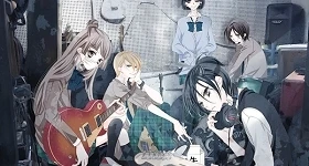 Nouvelles: Cast und Staff zum „Fukumenkei Noise“-Anime vorgestellt