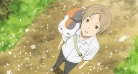 Nouvelles: „Natsume Yuujinchou“-Anime wird fortgesetzt