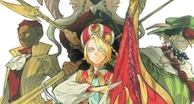 Nouvelles: „Shoukoku no Altair“-Manga erhält Anime-Umsetzung