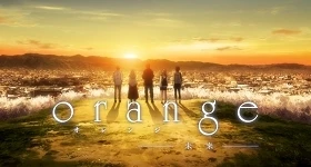 Nouvelles: „Orange: Mirai“-Anime-Film erhält Manga-Adaption