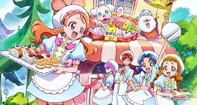Nouvelles: Details zur neuen „Pretty Cure“-Staffel enthüllt