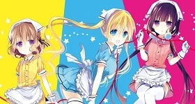 Nouvelles: Anime-Umsetzung für „Blend S“-Manga angekündigt