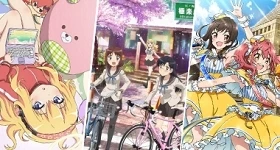 Nouvelles: „Gabriel Dropout“ und zwei weitere Anime-Titel bei Crunchyroll im Simulcast