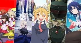 Nouvelles: Crunchyroll: „Ai-Mai-Mi: Surgical Friends“, „Hand Shakers“ und weitere Anime im Simulcast