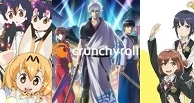 Nouvelles: „Gintama (2017)“ und vier weitere Anime im Simulcast bei Crunchyroll