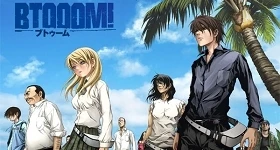 Nouvelles: „Btooom“-Manga startet mit Band 23 in den letzten Arc