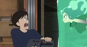 Nouvelles: „Yoake Tsugeru Lu no Uta“-Anime-Film angekündigt
