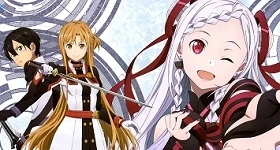 Nouvelles: [Update] peppermint anime stellt Kinoliste für „Sword Art Online: Ordinal Scale“ vor
