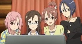Nouvelles: Promo-Video enthüllt Starttermin zum „Sakura Quest“-Anime