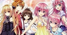 Nouvelles: „To Love-Ru: Trouble Darkness“-Manga endet im März