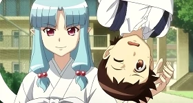 Nouvelles: Starttermin des „Tsugumomo“-Animes in Promo-Video enthüllt