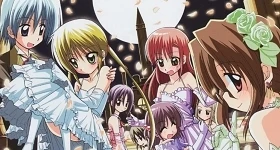 Nouvelles: „Hayate no Gotoku!“-Manga endet in sechs Kapiteln
