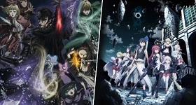 Nouvelles: Crunchyroll streamt „Berserk 2“ und „Trinity Seven“-Film