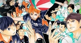 Nouvelles: Kazé bringt „Haikyuu!!“-Manga nach Deutschland