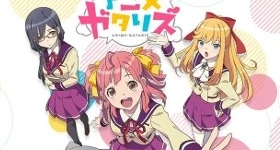 Nouvelles: DMM Pictures kündigt Original-Anime an