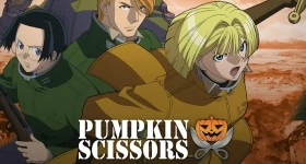 Nouvelles: „Pumpkin Scissors“-Review: DVD-Gesamtausgabe