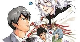 Nouvelles: Spin-Off-Manga zu „Seikai Suru Kado“ gestartet