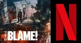 Nouvelles: Netflix nimmt den Anime-Film „Blame!“ in sein Sortiment auf