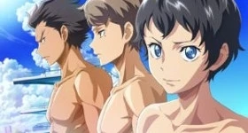 Nouvelles: Cast und Startdatum vom „Dive!!“-Anime bekannt gegeben