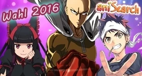Nouvelles: [Update] Wahl zu Miss/Mister aniSearch und Anime des Jahres 2016