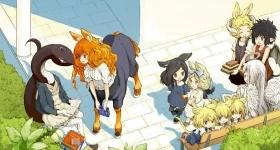 Nouvelles: „Centaur no Nayami“-Anime startet am 9. Juli