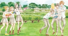 Nouvelles: Weiterer Manga-Band für „Orange“ angekündigt