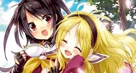 Nouvelles: „Accel World / Dural: Magisa Garden“-Manga endet diesen Monat