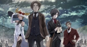 Nouvelles: „The Empire of Corpses“-Review: Blu-ray & DVD