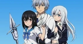 Nouvelles: „Strike the Blood“-Anime ab sofort auf Amazon.de vorbestellbar