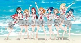 Nouvelles: School-Idol-Anime „Love Live! Sunshine!!“ ab sofort vorbestellbar