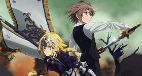 Nouvelles: „Fate/Apocrypha“ debütiert am 2. Juli