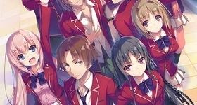 Nouvelles: Neues zum „Youkoso Jitsuryoku Shijou Shugi no Kyoushitsu e“-Anime