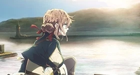 Nouvelles: Erste Infos zur „Violet Evergarden“-Anime-Umsetzung