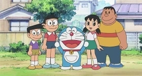 Nouvelles: Details zum neuen „Doraemon“-Film enthüllt