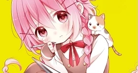 Nouvelles: „Comic Girls“-Manga erhält Anime-Serie