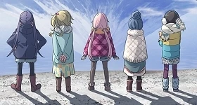 Nouvelles: Details zum „Yuru Camp“-Anime enthüllt