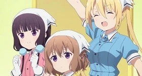 Nouvelles: Haupt-Cast des „Blend S“-Animes in Promo-Video vorgestellt