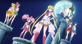 Nouvelles: Neue „Sailor Moon Crystal“-Staffel wird 2-teiliges Film-Projekt