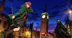 Nouvelles: Sendetermin und weitere Sprecher zum „Mahou Tsukai no Yome“-Anime