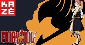 Nouvelles: Erste Box von „Fairy Tail“ und weitere Animes ab sofort vorbestellbar
