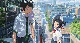 Nouvelles: Universum Anime sichert sich „Kimi no Na wa.“