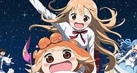 Nouvelles: Charakter-Video zur zweiten Staffel von „Himouto! Umaru-chan“ veröffentlicht