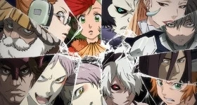 Nouvelles: Startdatum vom „Juuni Taisen“-Animes bekannt