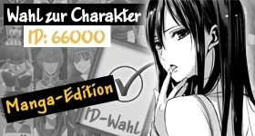 Nouvelles: [Manga-Edition] Wer soll Charakter Nummer 66.000 werden?
